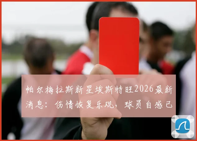 帕尔梅拉斯新星埃斯特旺2026最新消息:伤情恢复乐观,球员自感已具备上场条件,影像结果无异常